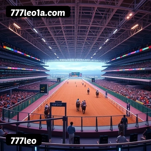 Desafie a Sorte com 777leo: Jogos de Cassino Empolgantes