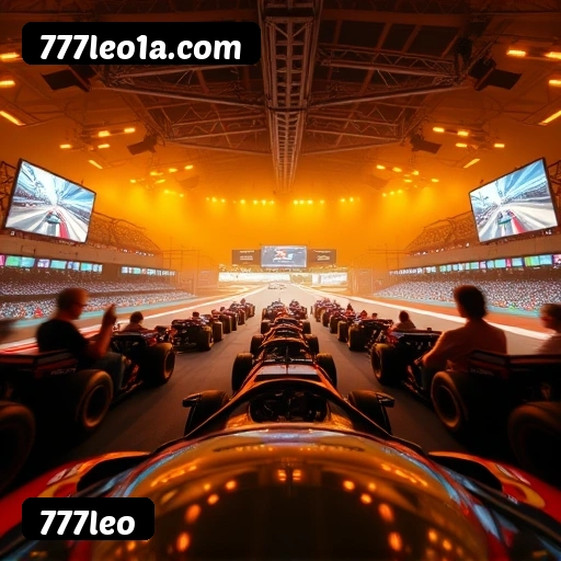 777leo Social Casino: Emoção e Interação ao Vivo