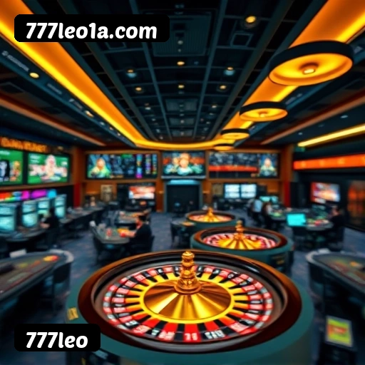 Aposte com Facilidade, Experimente 777leo Agora!