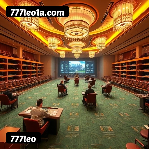 777leo Jogos: Aprenda Estratégias e Melhore Suas Habilidades